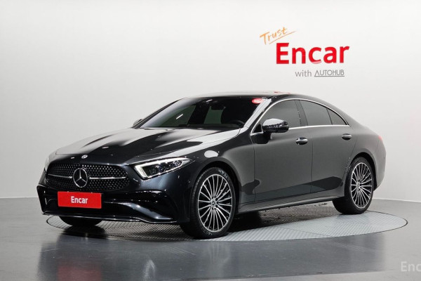 2022 Mercedes-Benz CLS с пробегом 115 875 км