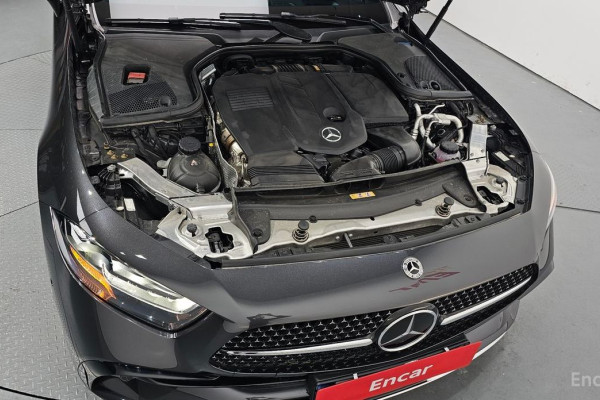 2022 Mercedes-Benz CLS с пробегом 26 920 км