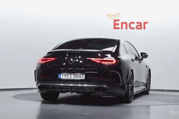 2023 Mercedes-Benz CLS с пробегом 47 959 км