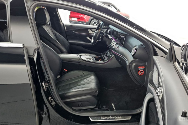 2022 Mercedes-Benz CLS с пробегом 124 060 км