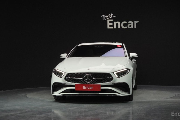 2022 Mercedes-Benz CLS с пробегом 28 128 км