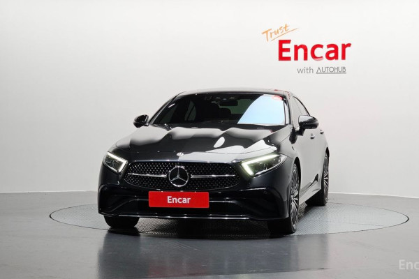 2022 Mercedes-Benz CLS с пробегом 115 875 км
