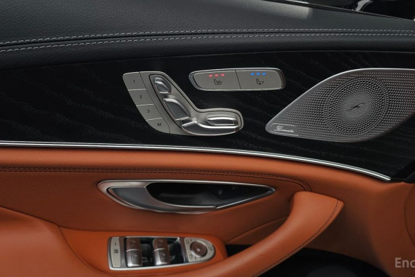 2023 Mercedes-Benz CLS с пробегом 35 815 км