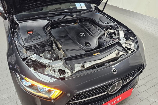 2022 Mercedes-Benz CLS с пробегом 115 875 км