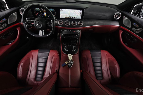 2023 Mercedes-Benz CLS с пробегом 47 760 км