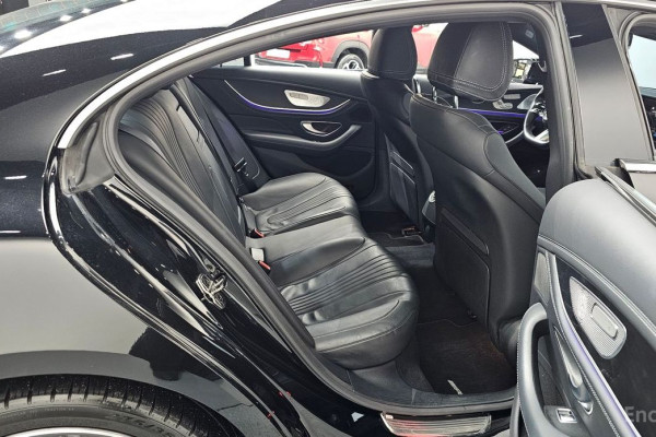 2022 Mercedes-Benz CLS с пробегом 124 060 км