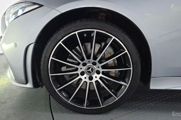 2021 Mercedes-Benz CLS с пробегом 93 100 км