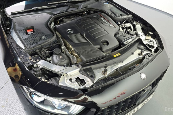 2023 Mercedes-Benz CLS с пробегом 47 959 км