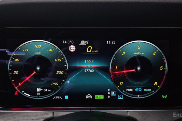 2023 Mercedes-Benz CLS с пробегом 47 760 км