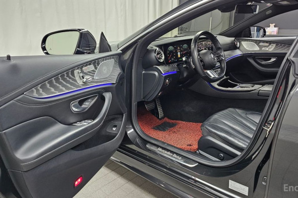 2022 Mercedes-Benz CLS с пробегом 115 875 км