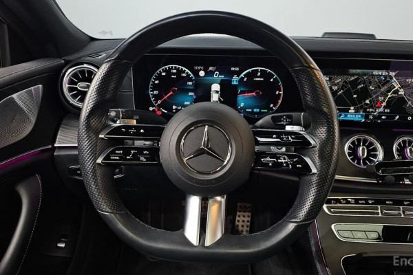 2022 Mercedes-Benz CLS с пробегом 124 060 км