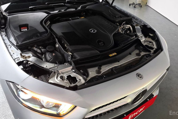 2021 Mercedes-Benz CLS с пробегом 93 100 км