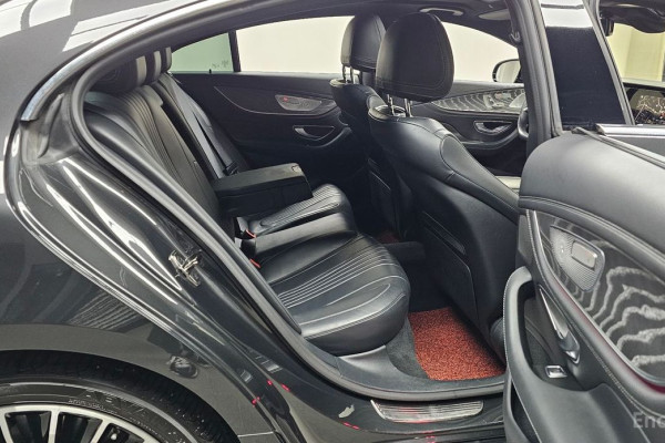 2022 Mercedes-Benz CLS с пробегом 115 875 км