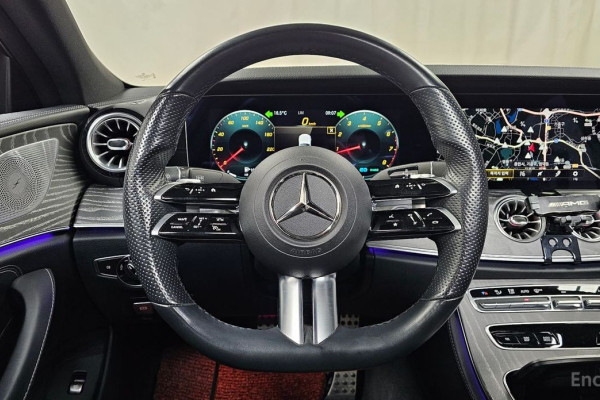 2022 Mercedes-Benz CLS с пробегом 115 875 км