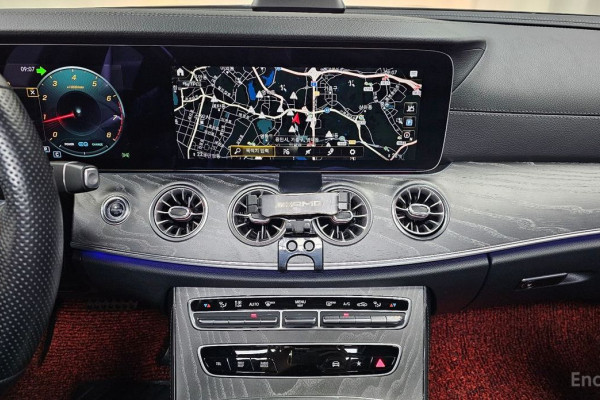 2022 Mercedes-Benz CLS с пробегом 115 875 км