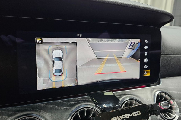 2022 Mercedes-Benz CLS с пробегом 115 875 км