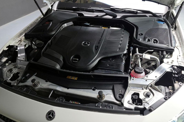 2022 Mercedes-Benz CLS с пробегом 28 128 км