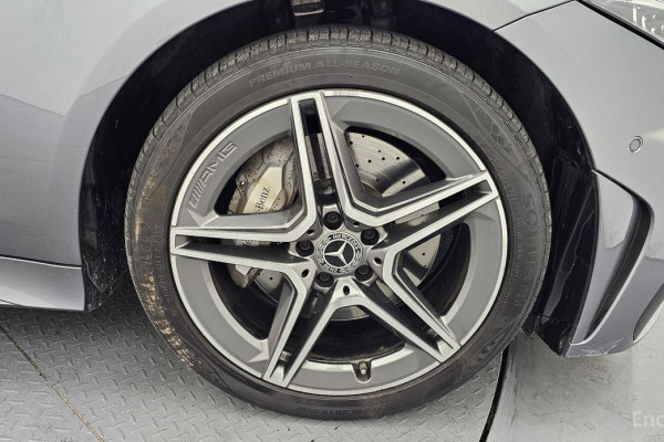 2022 Mercedes-Benz CLS с пробегом 24 984 км