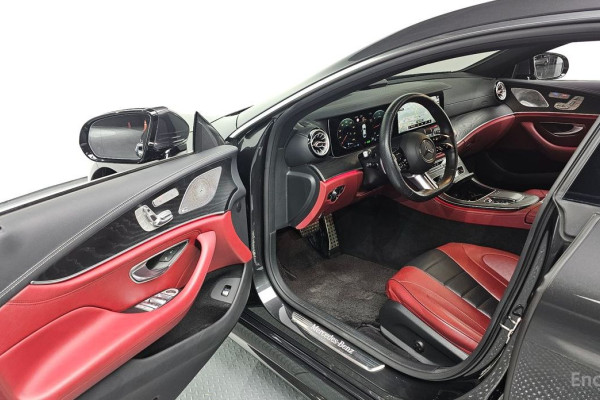 2023 Mercedes-Benz CLS с пробегом 47 760 км