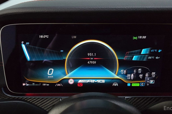 2023 Mercedes-Benz CLS с пробегом 47 959 км