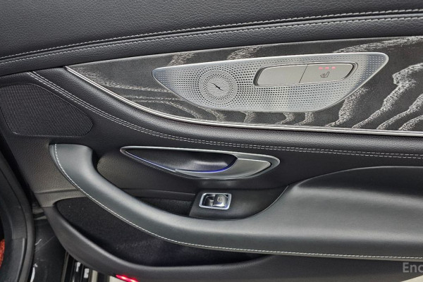 2022 Mercedes-Benz CLS с пробегом 115 875 км