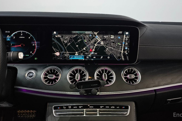 2022 Mercedes-Benz CLS с пробегом 124 060 км