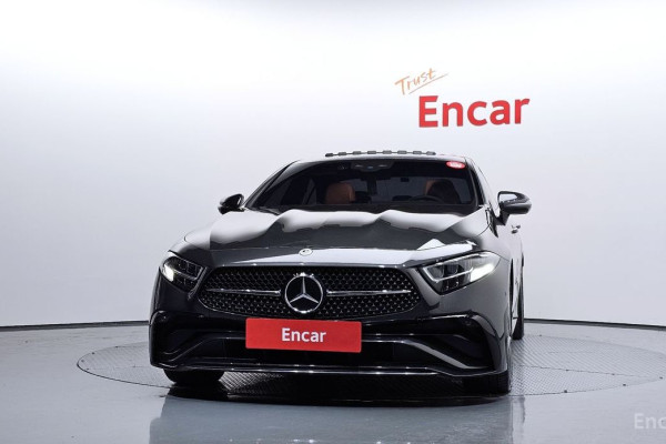 2022 Mercedes-Benz CLS с пробегом 62 212 км
