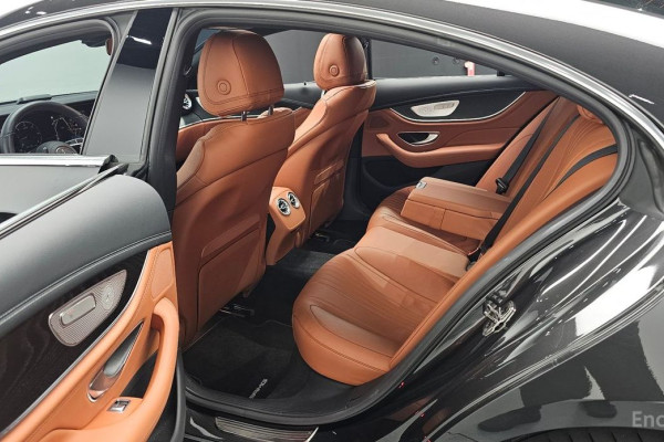 2022 Mercedes-Benz CLS с пробегом 26 920 км