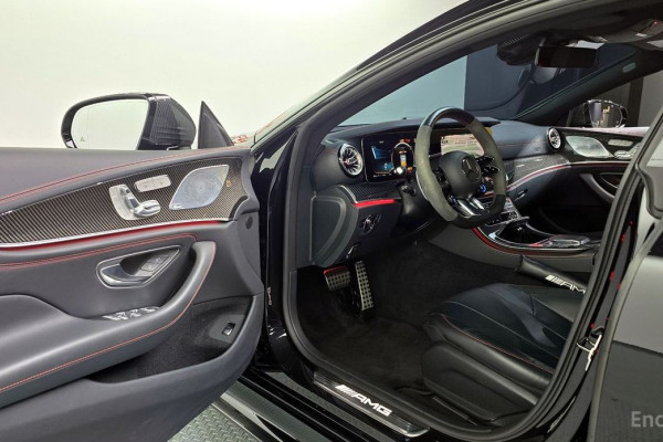 2023 Mercedes-Benz CLS с пробегом 47 959 км