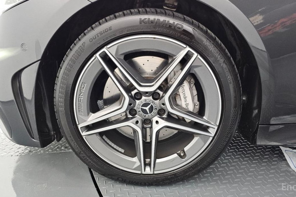 2022 Mercedes-Benz CLS с пробегом 62 212 км