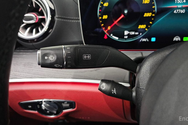 2023 Mercedes-Benz CLS с пробегом 47 760 км