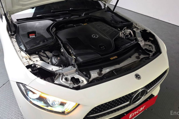 2022 Mercedes-Benz CLS с пробегом 70 259 км