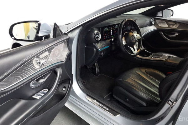 2021 Mercedes-Benz CLS с пробегом 93 100 км