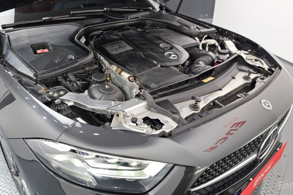 2022 Mercedes-Benz CLS с пробегом 62 212 км