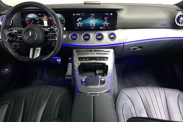 2022 Mercedes-Benz CLS с пробегом 70 259 км