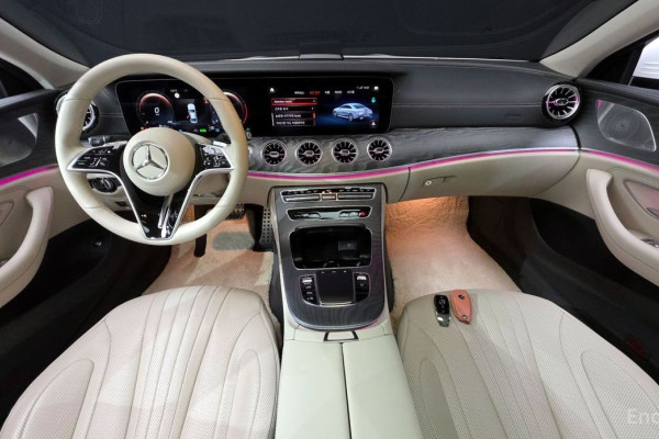 2022 Mercedes-Benz CLS с пробегом 28 128 км