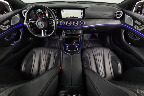 2022 Mercedes-Benz CLS с пробегом 53 890 км