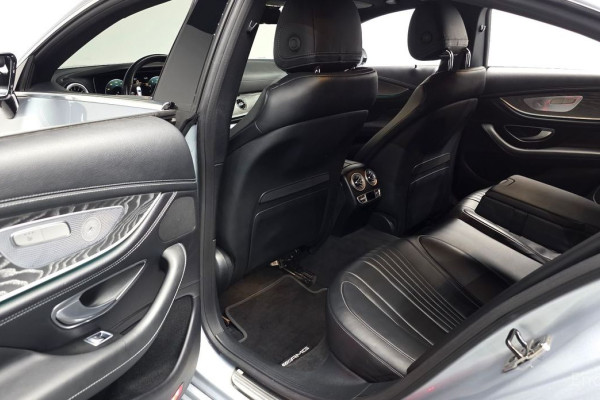 2021 Mercedes-Benz CLS с пробегом 93 100 км