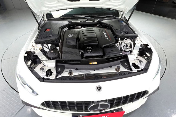 2022 Mercedes-Benz CLS с пробегом 17 236 км