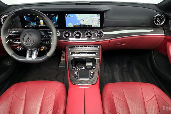 2022 Mercedes-Benz CLS с пробегом 17 236 км