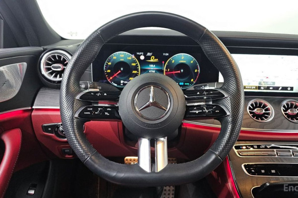 2023 Mercedes-Benz CLS с пробегом 47 760 км