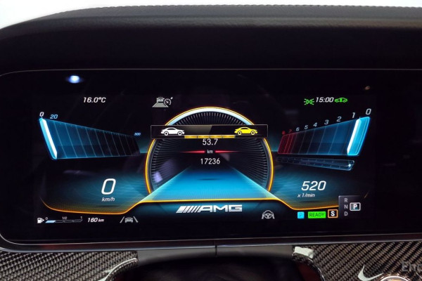 2022 Mercedes-Benz CLS с пробегом 17 236 км