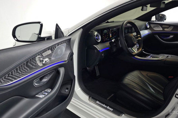 2022 Mercedes-Benz CLS с пробегом 70 259 км