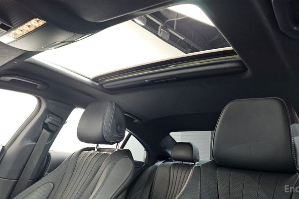 2022 Mercedes-Benz CLS с пробегом 124 060 км