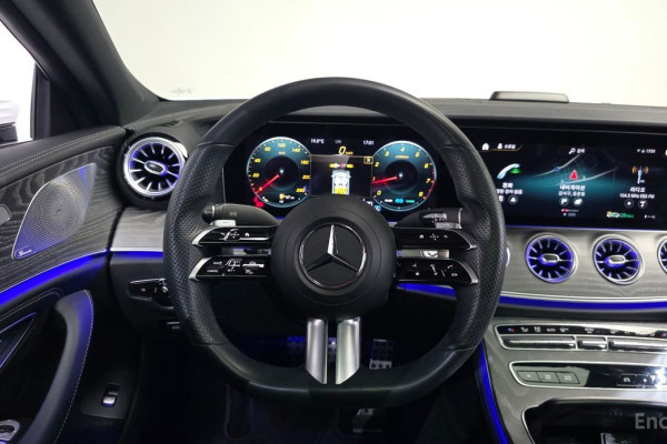 2022 Mercedes-Benz CLS с пробегом 70 259 км