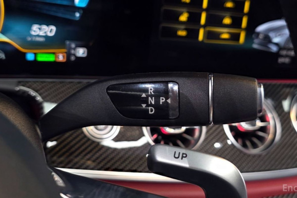 2022 Mercedes-Benz CLS с пробегом 17 236 км