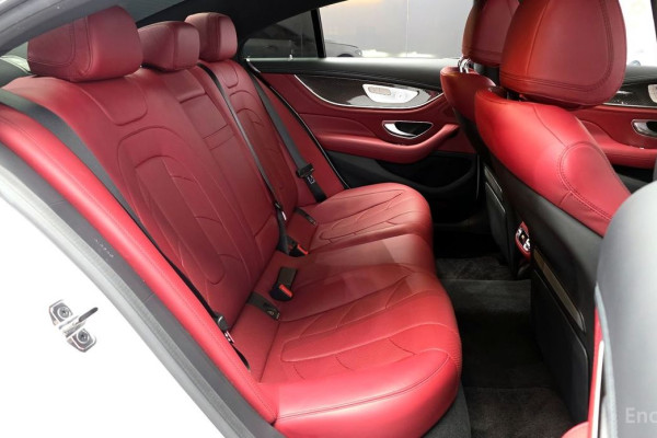 2022 Mercedes-Benz CLS с пробегом 17 236 км