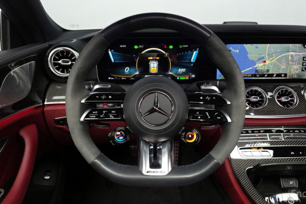 2022 Mercedes-Benz CLS с пробегом 17 236 км