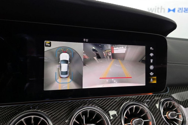 2022 Mercedes-Benz CLS с пробегом 17 236 км