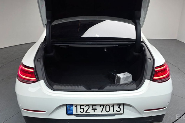 2022 Mercedes-Benz CLS с пробегом 70 259 км